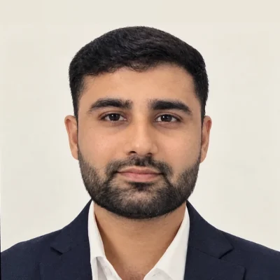 Darshil Bhavsar