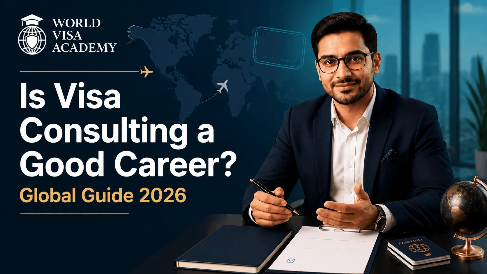 Is Visa Consulting a Good Career? Global Guide 2026