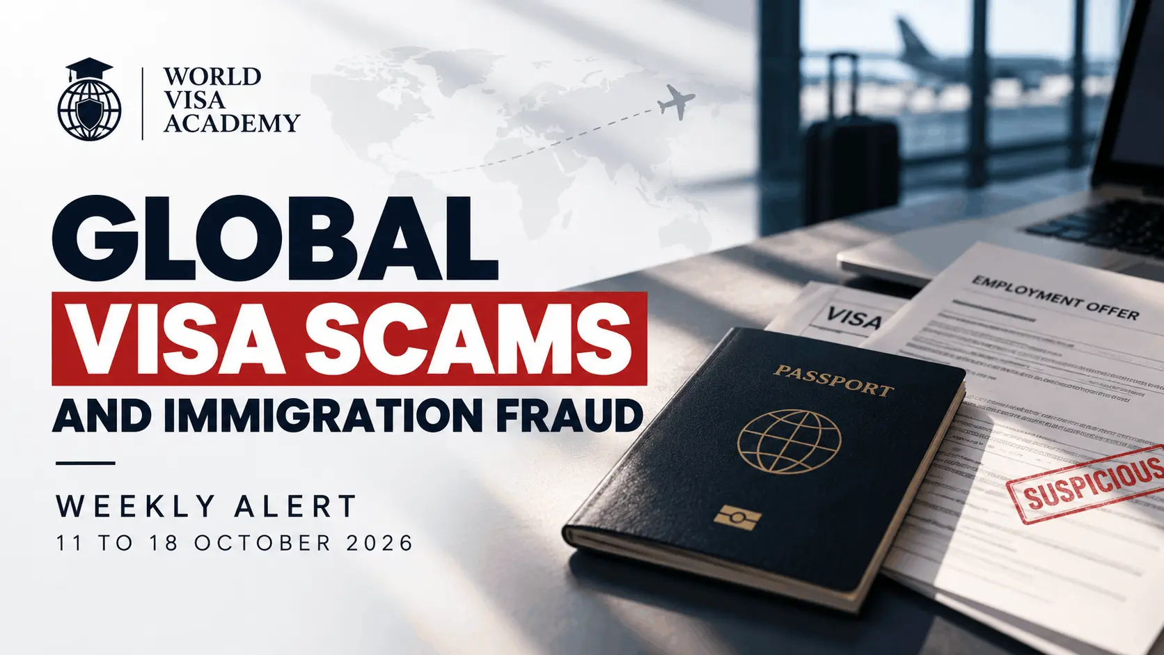 Weekly Immigration Scam and Fraud Alert: 11 October to 18 October 2026