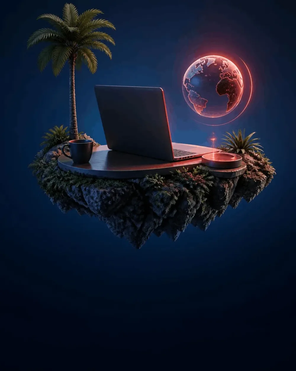 Digital Nomad Training