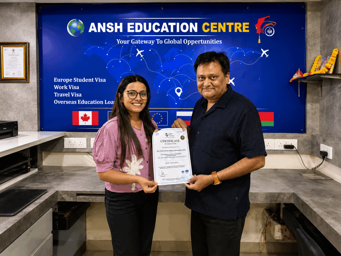 Empowering the Next Generation of Visa Professionals