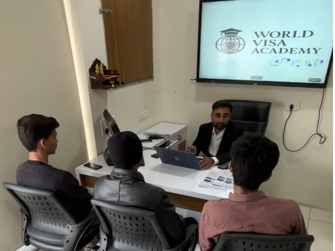 Personalized One-on-One Visa Training
