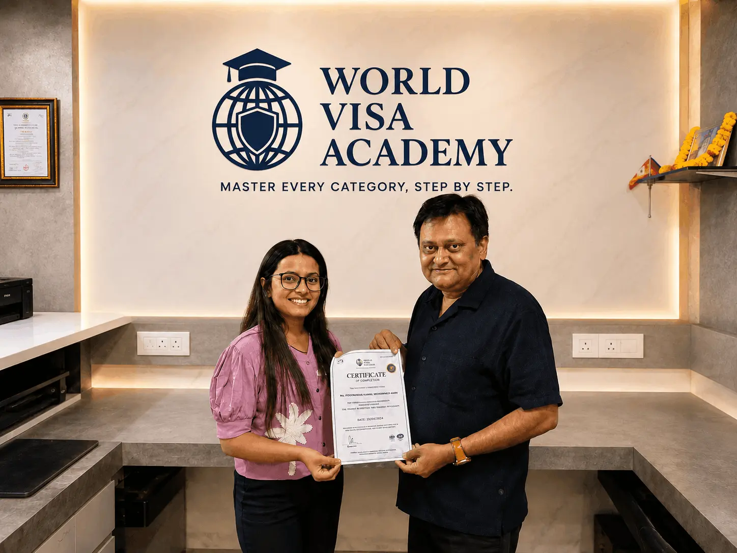 Empowering the Next Generation of Visa Professionals