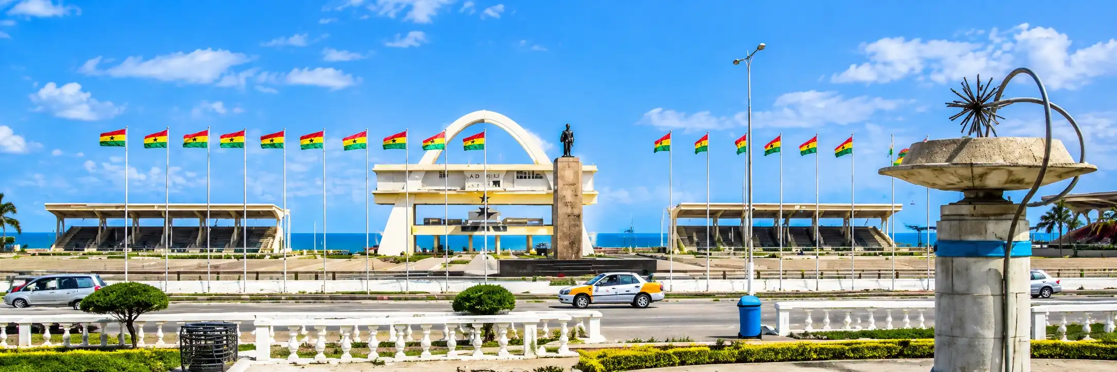 Visa consultant training in Accra