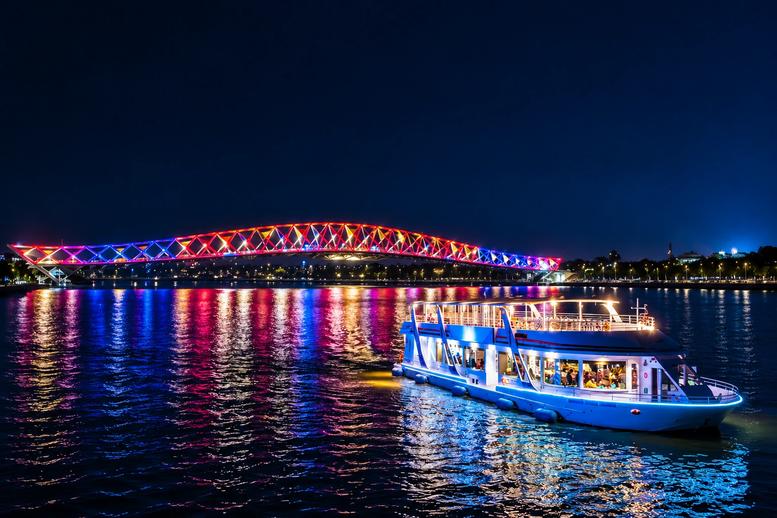 Sabarmati River Front