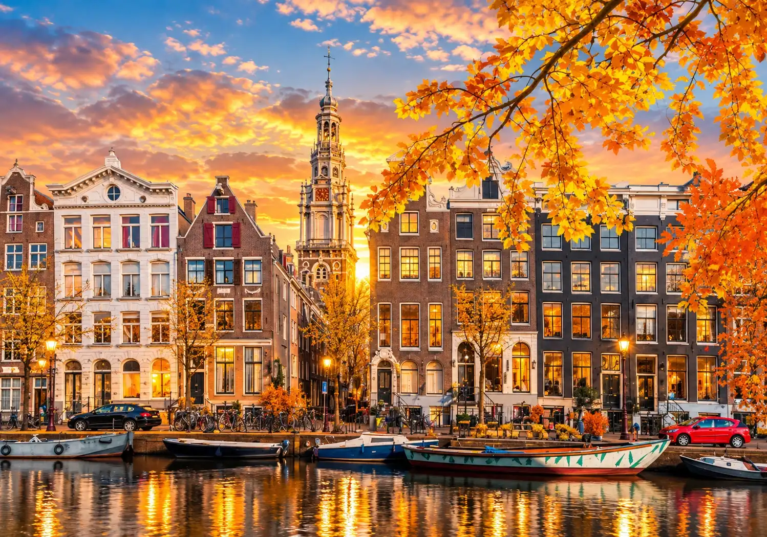 Visa consultant training in Amsterdam