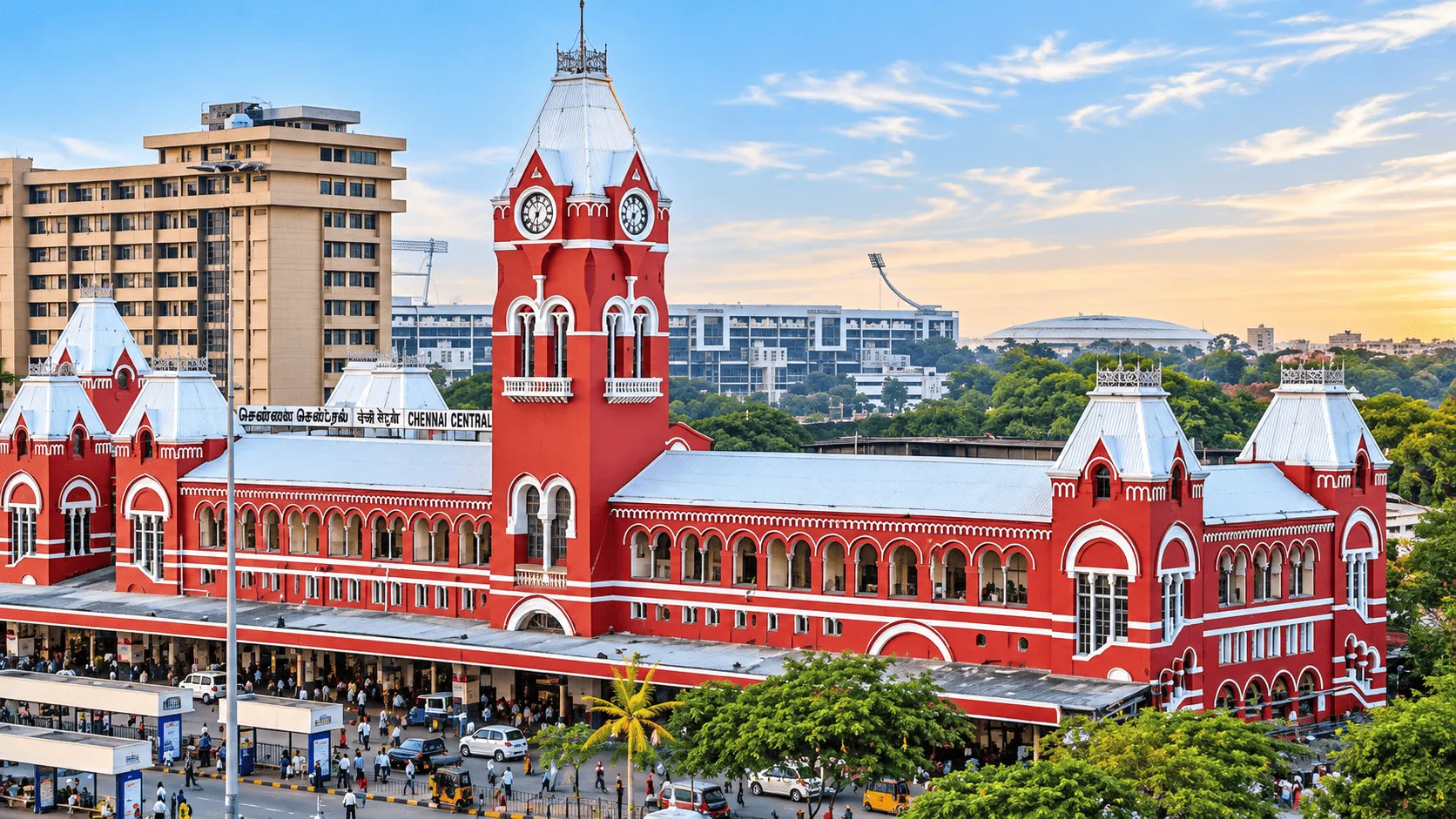 Visa consultant training in Chennai