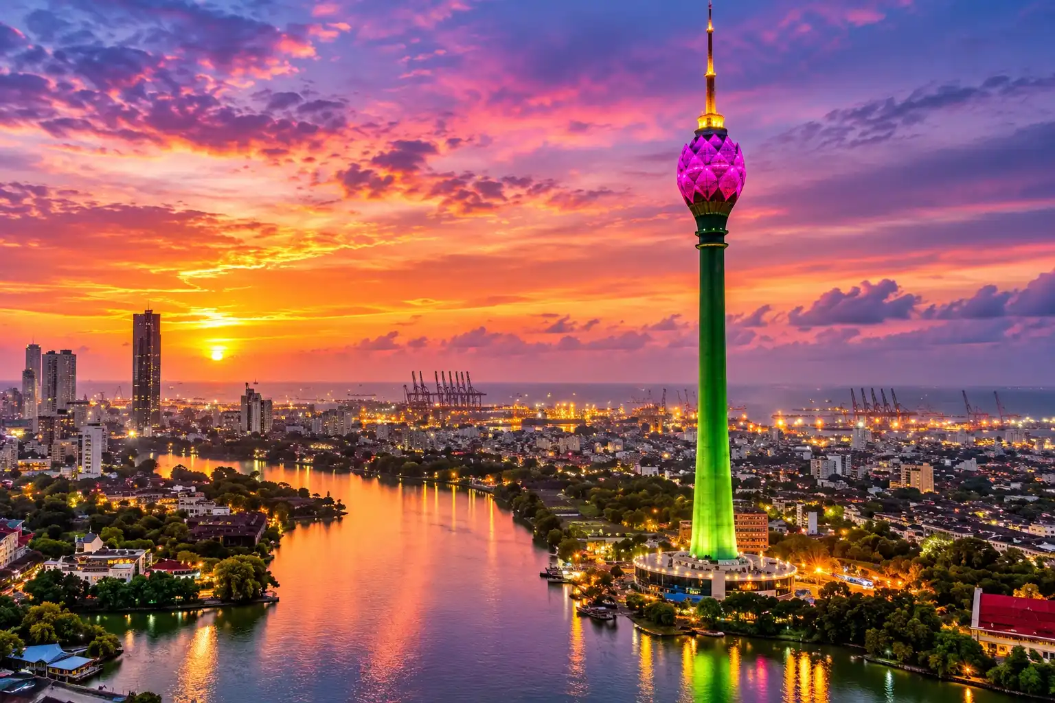 Visa consultant training in Colombo