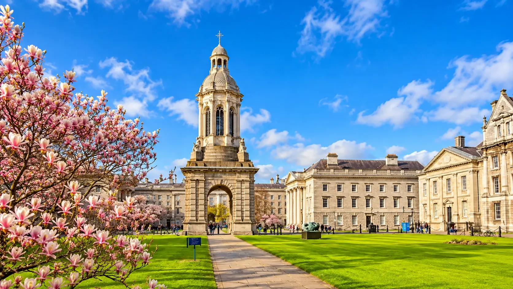 Visa consultant training in Dublin