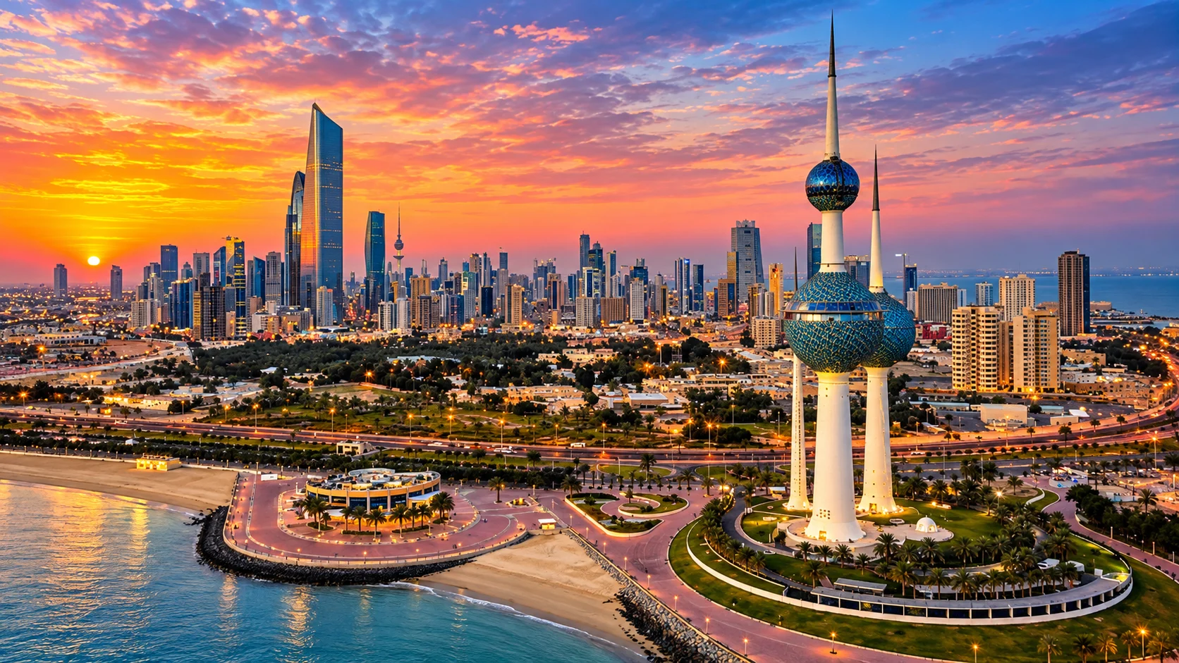 Visa consultant training in Kuwait City