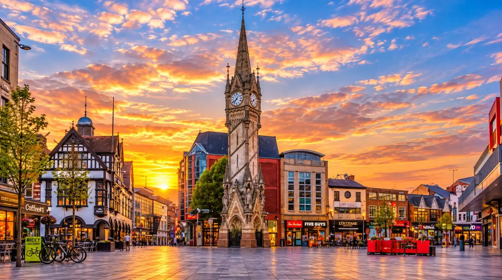 Visa consultant training in Leicester