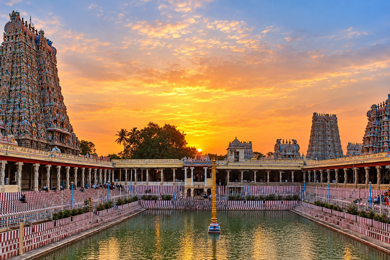 Visa consultant training in Madurai
