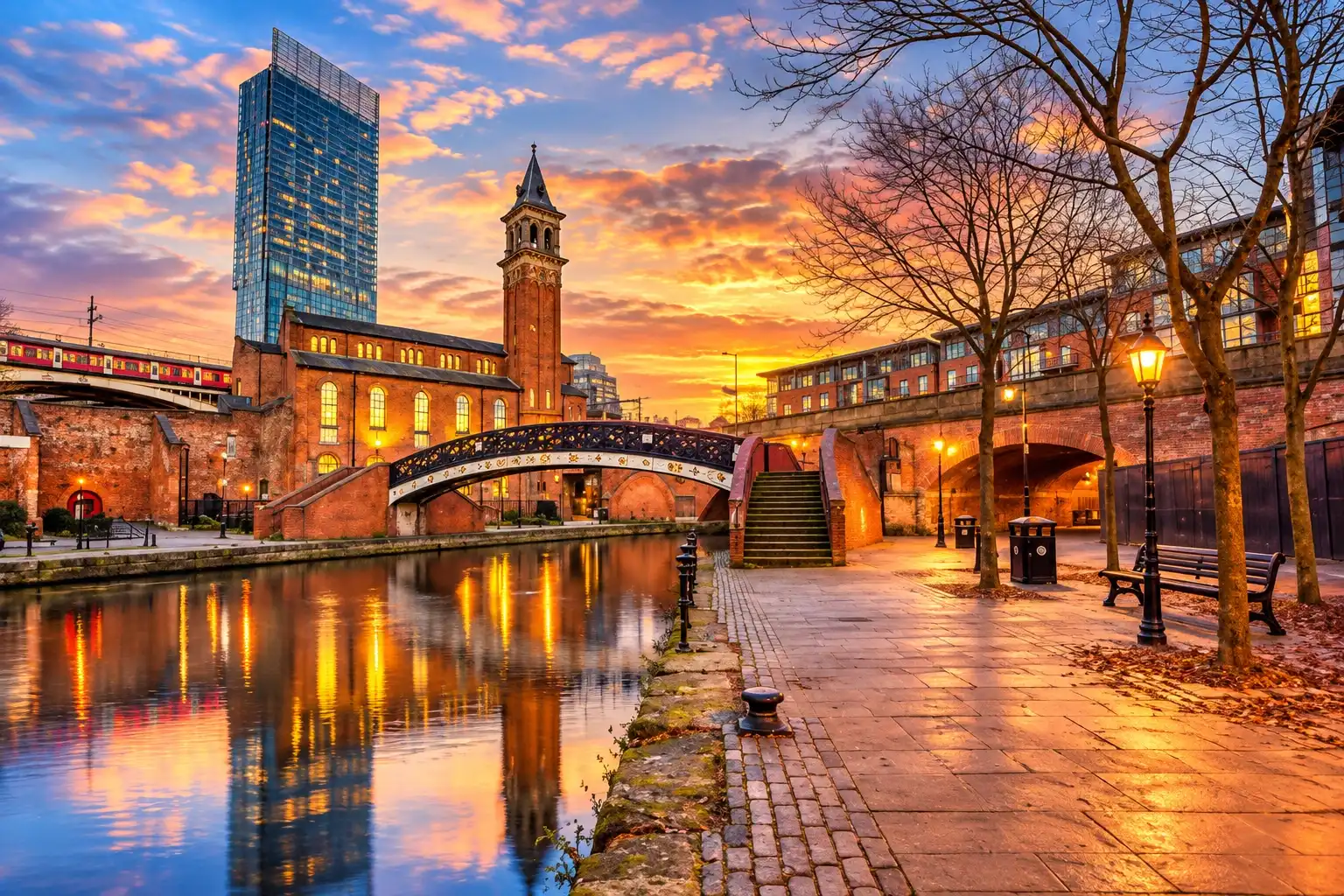 Visa consultant training in Manchester