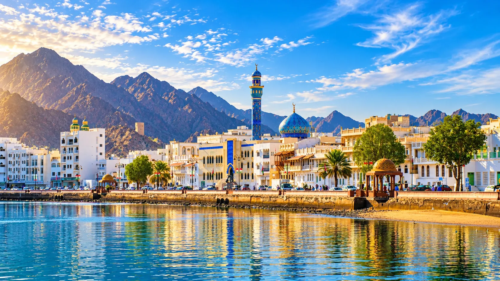 Visa consultant training in Muscat