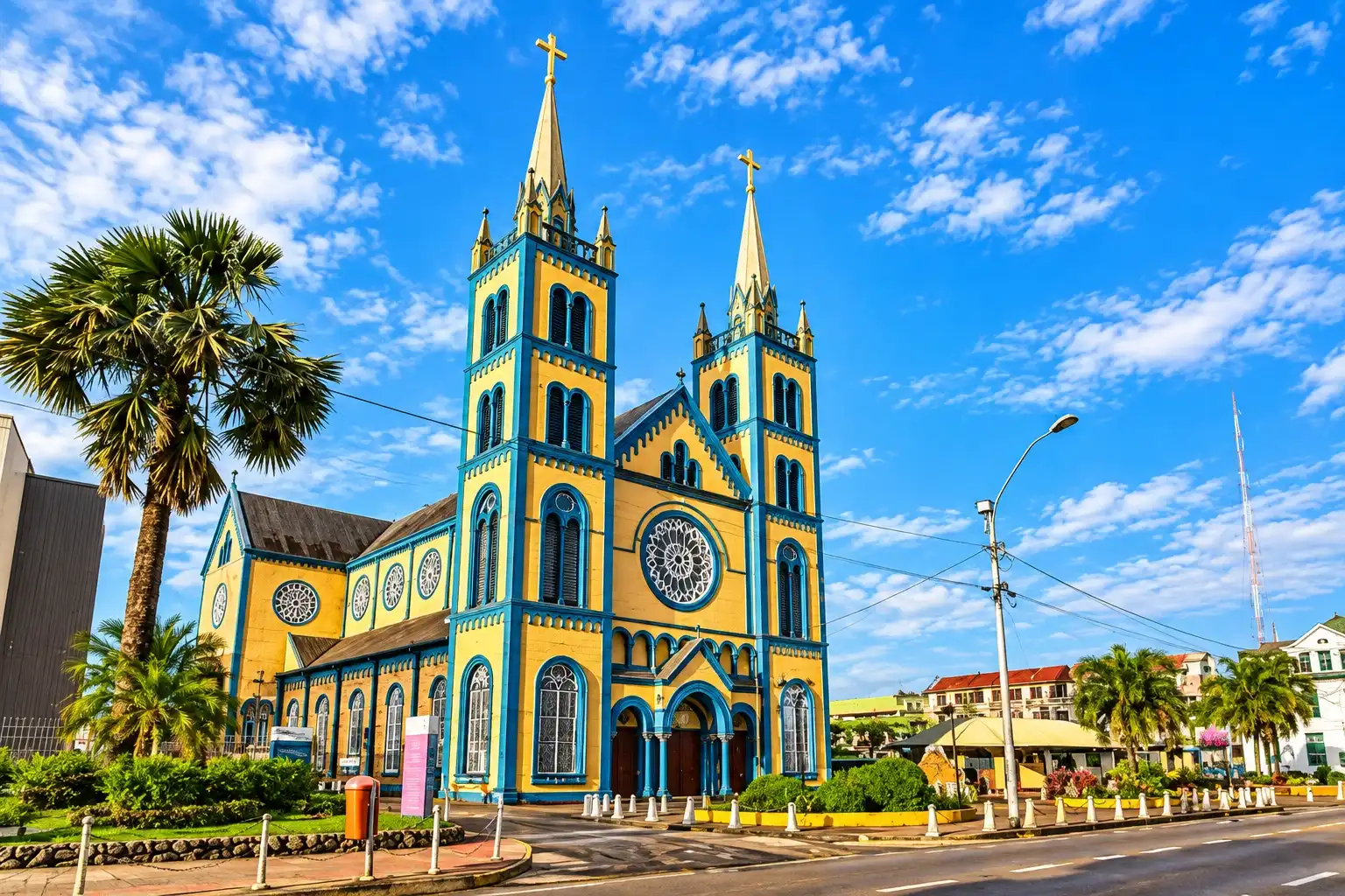 Visa consultant training in Paramaribo