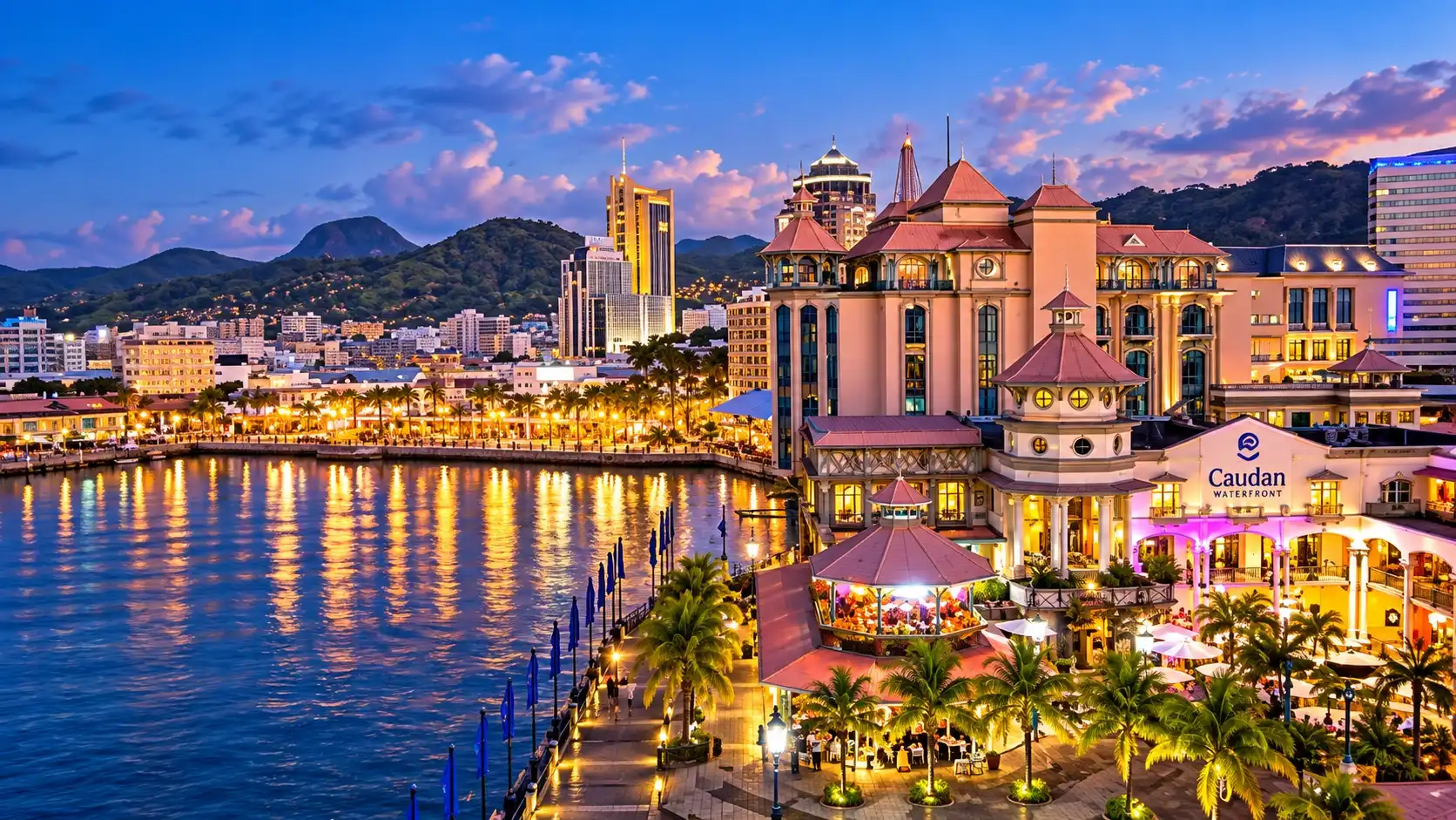 Visa consultant training in Port Louis, Mauritius