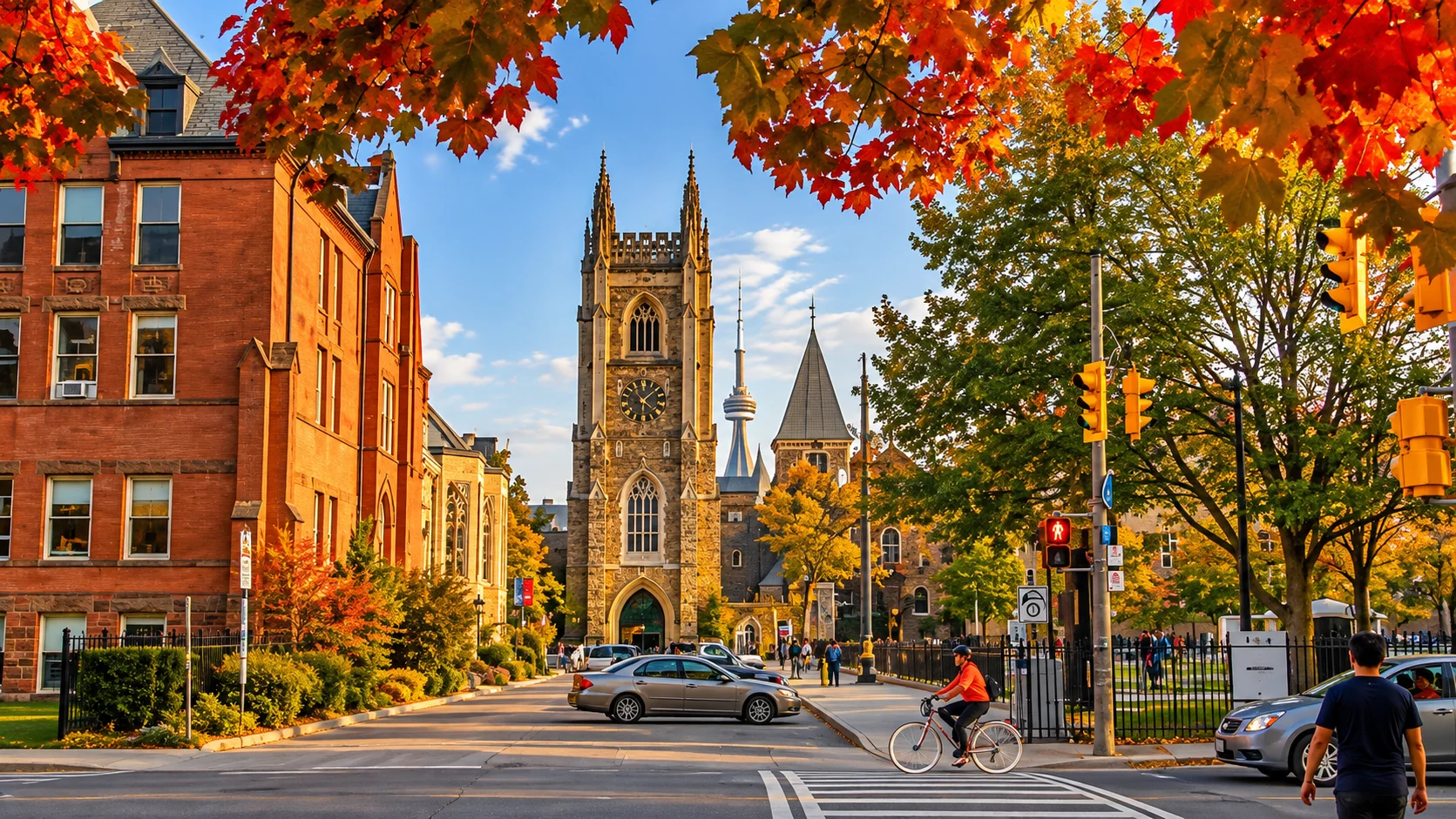 Visa consultant training in Toronto