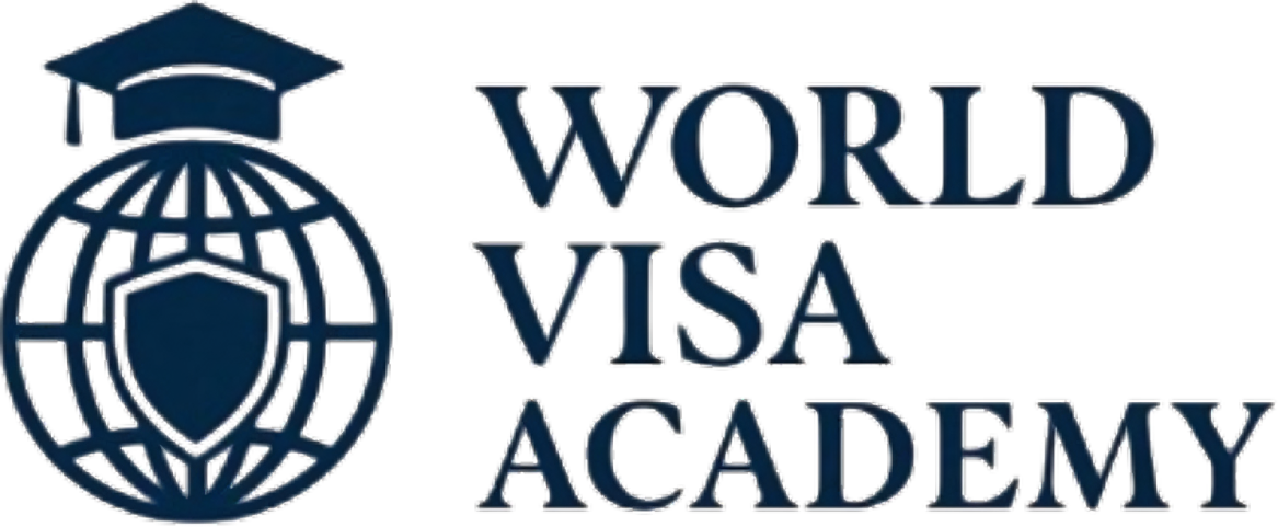 World Visa Academy Logo